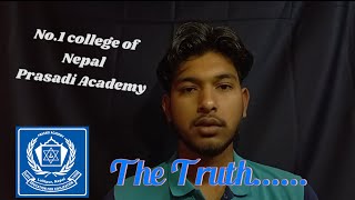 Prasadi Academy college review [upl. by Farrell]