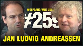 Jan Ludvig Andreassen  Fornebubanen Boligdebatten Rentehevinger Inflasjon Krypto Bitcoin [upl. by Sly]