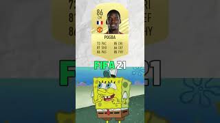 Paul Pogba 💔😔 fifa fc25 football ultimateteam eafc [upl. by Lehet]