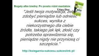 8 cytatów z książki Bogaty albo biedny Po prostu różni [upl. by Aloise]