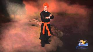 Swami Vivekananda 3d [upl. by Asirak]