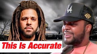 Rory amp Mal Breaks Down J Cole Releasing His Audio Series ‘Inevitable [upl. by Donavon]