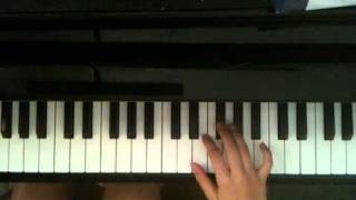 Able Sisters Piano Tutorial FINALLY [upl. by Chader]