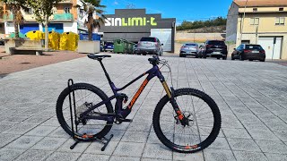 lapierre spicy cf 79  sinlimites [upl. by Dian]