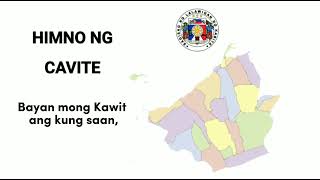 Himno ng Cavite [upl. by Nylesoy]