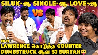 திடீரென உருமாறிய SJ Suryah 🔥Lawrence in Shock😱 நடிப்பு அரக்கன்னு சும்மாவா சொல்றாங்க😍 [upl. by Yajnas]