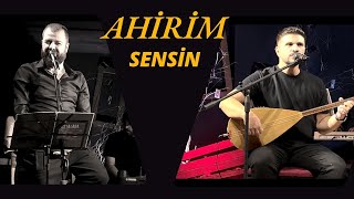 AHİRİM SENSİN I MANCU  Yusuf Şahin SÜNGER Full 4K 2024 [upl. by Sitsuj]