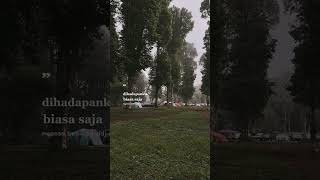 Vidi Aldiano  Nuansa Bening lyrics lagu music sad [upl. by Auburta]