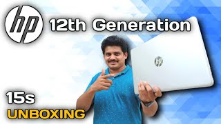 HP 15s Laptop Under 40k 💻  12th Generation  Your Tech Empire [upl. by Dorrej883]