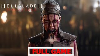 HELLBLADE 2 Gameplay Walkthrough FULL GAME 4K 60FPS PC ULTRA  No Commentary [upl. by Tezzil]