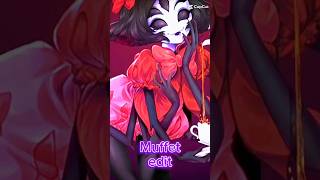 Muffet edit undertale андертейл muffet маффет эдит edit spider паук [upl. by Janeta]