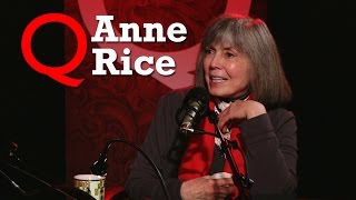 Anne Rice on her return to vampires [upl. by Artcele]