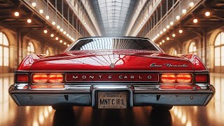 2025 Chevrolet Monte Carlo A Modern Marvel with a Rich Legacy [upl. by Inaliel]