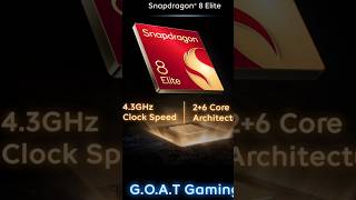 30000 under best gaming processor in 2024 snapdragn8elite snapdragon8gen3 viralshorts [upl. by Loutitia]