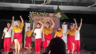 Modern Filipino Folk Dance CHAMPION [upl. by Layney138]