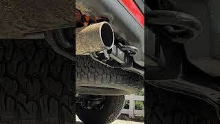 Does the gen 3 RAPTOR exhaust modes sound good YOU TELL MEraptor shorts ford [upl. by Madalyn76]