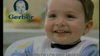 gerber nutricion infantil boda [upl. by Urd64]