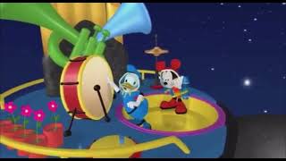 Mickey Mouse Clubhouse Mickey’s Great Clubhouse Hunt Clubhouse Pieces Going Back Home [upl. by Zobe]