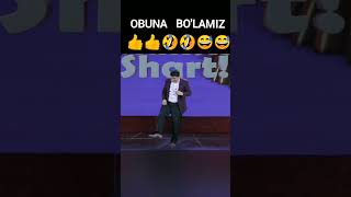 Avaz oxun 2024 konsert dasturi toliq 👍👍🤣🤣🤣🤣 shorts avazoxun kulgu instagram [upl. by Yarezed]