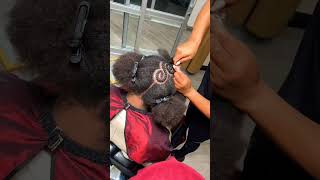 Man natural hair twisted style [upl. by Nivloc]