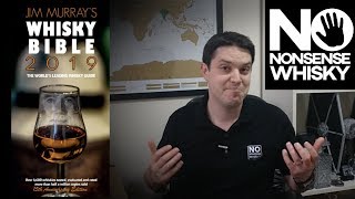 Jim Murrays Whisky Bible 2019 Top 3 Whiskies or 4 [upl. by Tessil581]