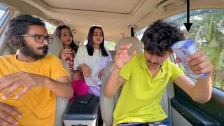 money prank on family🥵  horrible reaction [upl. by Schoenberg927]