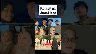 Kompilasi Ummi inna Bantu 10 juta views ☝🏻☝🏻 tajwid doa islam fypシ゚viral shorts [upl. by Nahgeem]