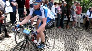 Ronde van Vlaanderen voor Wielertoeristen 2011  Muur van Geraardsbergen deel 10 [upl. by Adnirb]