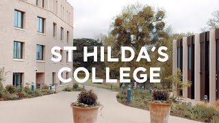 St Hildas College A Tour [upl. by Adnalro]