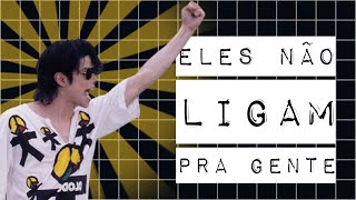 QUANDO O COMANDO VERMELHO PROTEGEU MICHAEL JACKSON [upl. by Xantha]