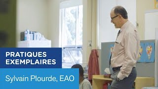 Pratiques exemplaires  Sylvain Plourde EAO [upl. by Charmion]