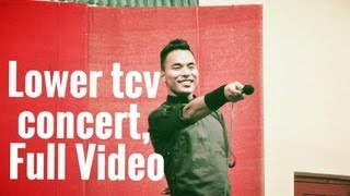 Lower TCV concert  Tenzin Dawa Tsona [upl. by Davis]