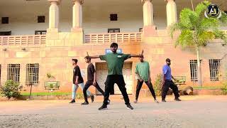 Botany Song  Choreography by Ajwarriors  RGV  Nagarjuna  Amala  HipHop Dance [upl. by Sung]