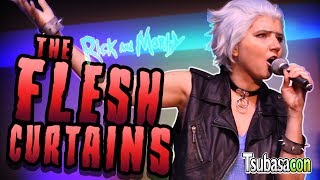 The Flesh Curtains  Rick and Morty  Hurt [upl. by Theodor]