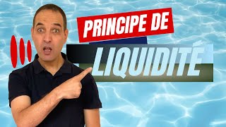 ✅ Actif du bilan comptable  le critère de liquidité cours n°3 [upl. by Neila418]