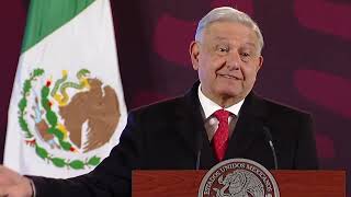 AMLO responde a Colosio Riojas y niega indulto a Aburto [upl. by Rafaelita823]