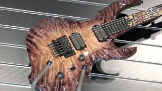 NAMM 2024 Recap  ESP Guitars [upl. by Daffie]