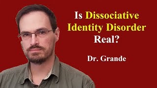 Is Dissociative Identity Disorder Real [upl. by Tolliver]