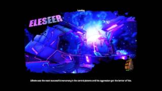 BL The PreSequel  Eleseer Ambience [upl. by Eaj]