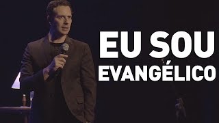 EU SOU EVANGELICO  PARTE I  FABIANO CAMBOTA  STAND UP COMEDY [upl. by Pallaton]