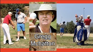 Gregg McHatton GOLF DRILL Easy Exercise to CREATE LAG IN YOUR GOLF SWING [upl. by Kyne]