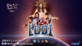 Daig Kayo Ng Lola Ko Lodi League  FINALE April 30 2023  LIVESTREAM [upl. by Ynneh]