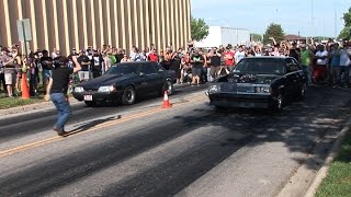 BEATER BOMB MUSTANG vs NITROUS MALIBU [upl. by Fredric]