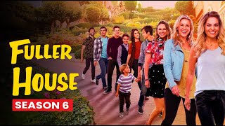 Fuller House Season 6 TRAILER Netflix Release Date Cast amp Plot Information  US News Box Official [upl. by Kazmirci]