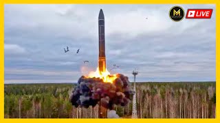 Russia Fires ICBM into Ukraine MAJOR Russian Losses Eastern Front Collapse [upl. by Arola]