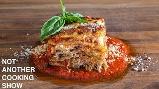 the GREATEST EGGPLANT PARMIGIANA [upl. by Phina726]