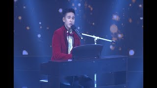 JUBILEE TUN Semi Final Audition  Myanmars Got Talent 2017 Season 4 ျမန္မာ [upl. by Adlih581]