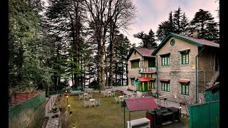 Dalhousies BestKept Secret Brij Villa Luxurious stays Starts at Rs9999 [upl. by Georgeanna]