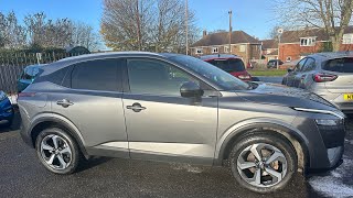 Nissan Qashqai 13 DigT MHEV NConnecta £18699 [upl. by Aedni697]