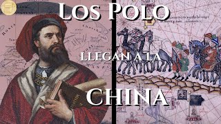 Marco Polo y la Ruta de la Seda [upl. by Nana290]